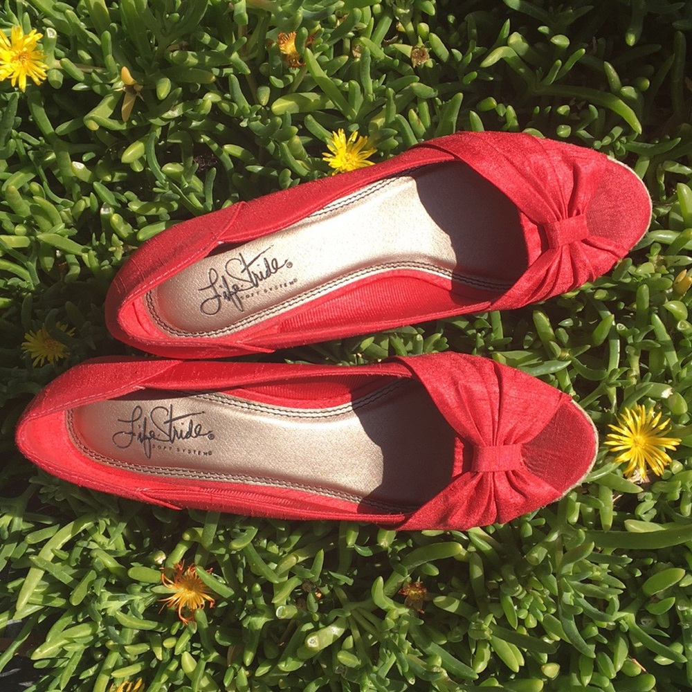 LifeStride wedges